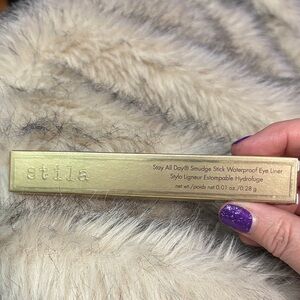 Stila Stay All Day Smudge Stick Waterproof Eye Liner in Shade lionfish